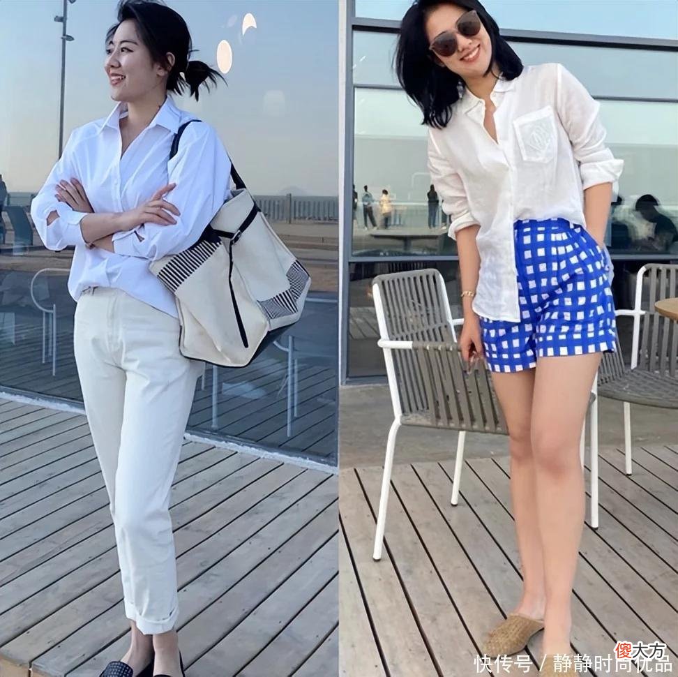 【就爱时尚】40岁左右的女人，天热了这样穿美出新高度，减龄又不失精致