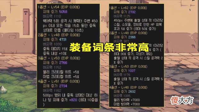 【游戏世界】《机械战神实验室》秀儿单刷勇士boss房间获取1件史诗
