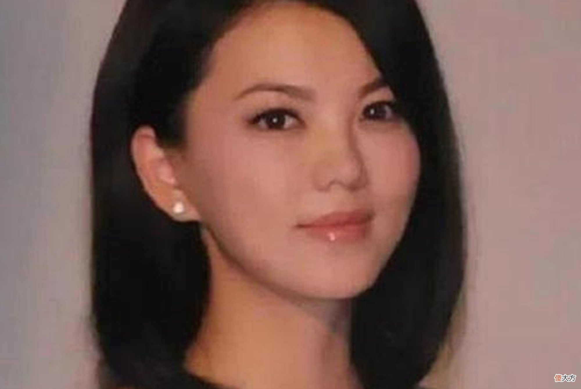 福相从娘胎里就长成了，孩子几个部位越大越有福，你家孩子是吗？