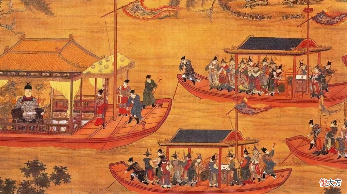 【爱历史】闭关锁国：清朝之错，还是明朝之过？乾隆为朱元璋背锅
