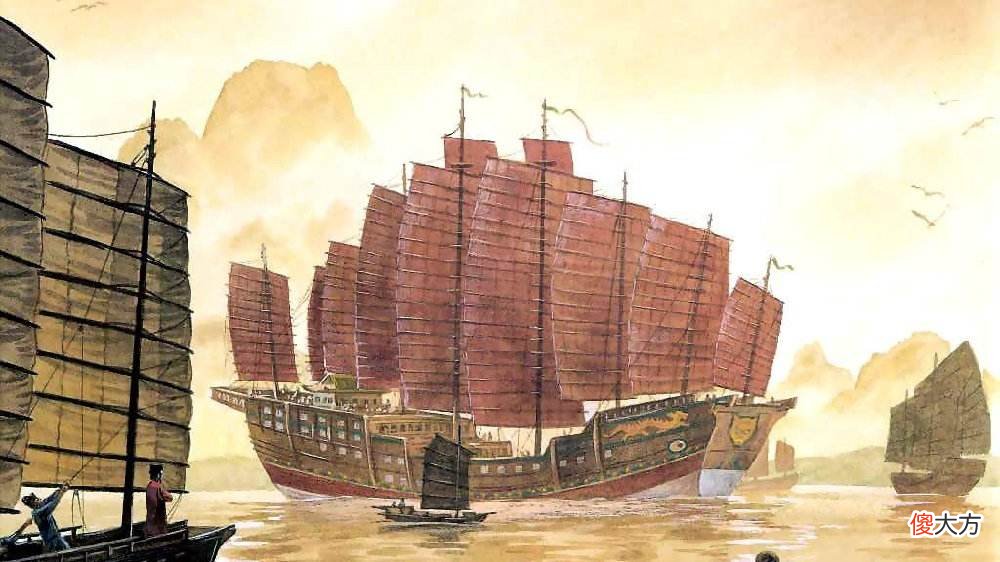 【爱历史】闭关锁国:清朝之错,还是明朝之过?乾隆为朱元璋背锅