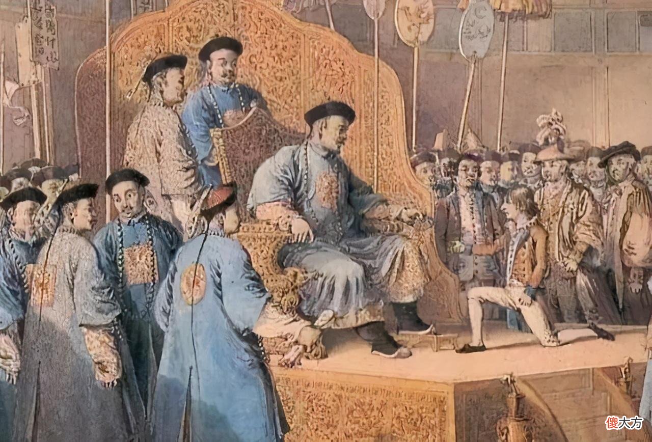 【爱历史】闭关锁国:清朝之错,还是明朝之过?乾隆为朱元璋背锅