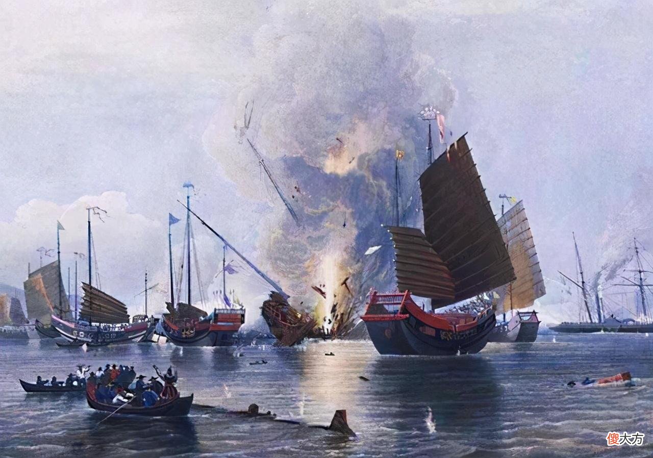 【爱历史】闭关锁国:清朝之错,还是明朝之过?乾隆为朱元璋背锅