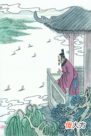【爱历史】杜审言：我不止是杜甫的祖父