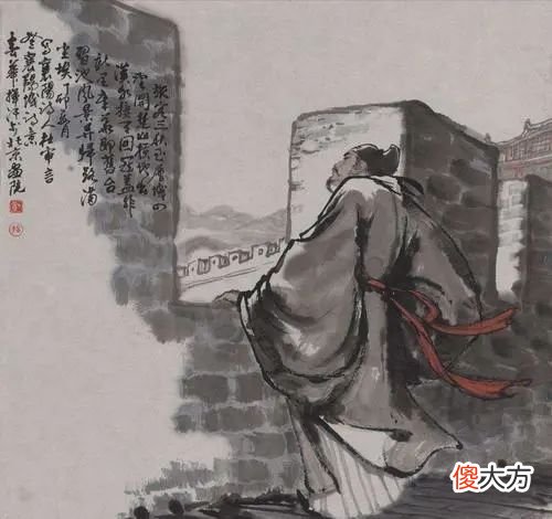 【爱历史】杜审言：我不止是杜甫的祖父