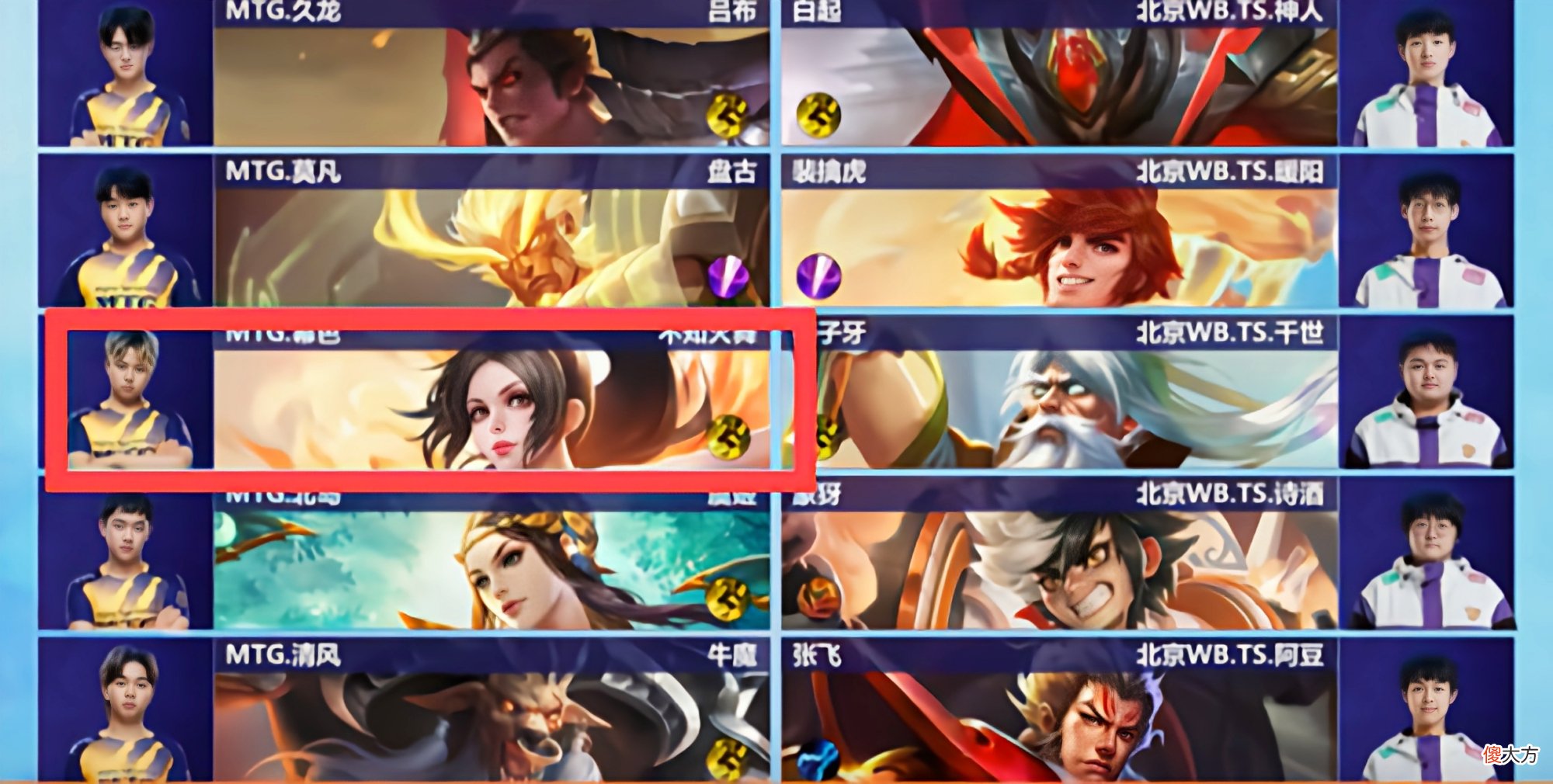 【游戏迷】MTG强势爆冷击败TS，更是打脸全KPL，谁说中核打法不行了？