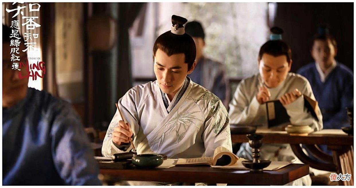 【历史故事】《知否》之盛紘：一手烂牌，打出王炸的效果