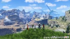 【游戏世界】Switch日报：异度神剑3指引未来走向！玩家自制怪猎崛起海龙MOD