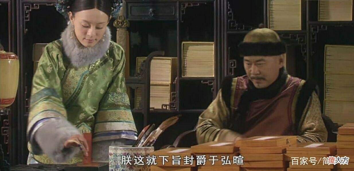 【历史故事】《甄嬛传》：皇后心机之深，从纯元故衣就能看出，甄嬛都自叹不如