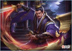 【游戏世界】《三国杀》神姜维发动限定技能九张火杀打不死的三个武将