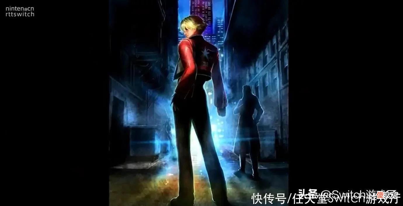 【游戏世界】有生之年!SNK确定推出《饿狼传说》新作