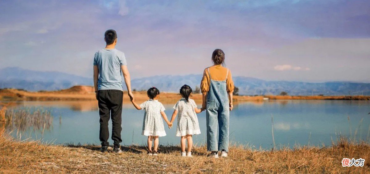 性格决定孩子的命运:一个孩子未来的性格,就藏在父母的一言一行中