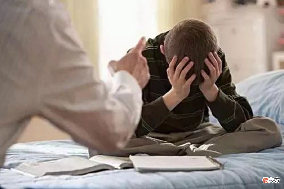 性格决定孩子的命运：一个孩子未来的性格，就藏在父母的一言一行中