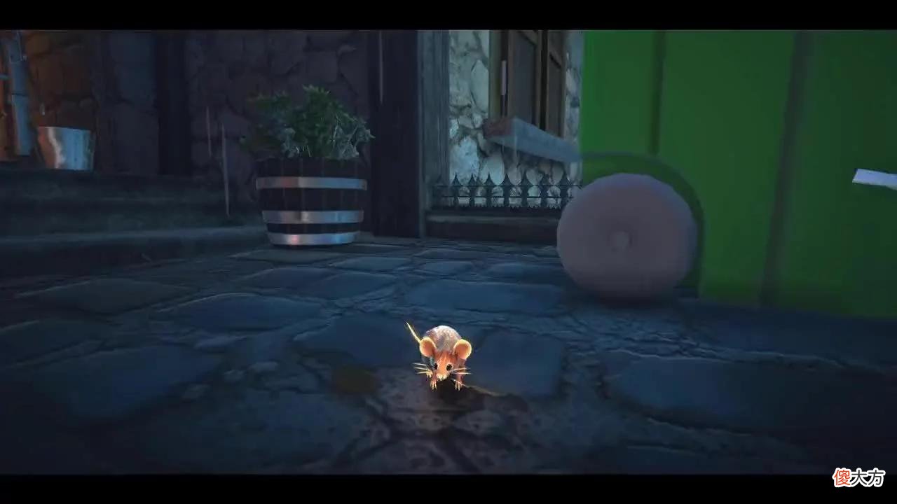【游戏世界】任天堂《精灵与老鼠》发布全新演示视频，将上线Steam/Switch平台