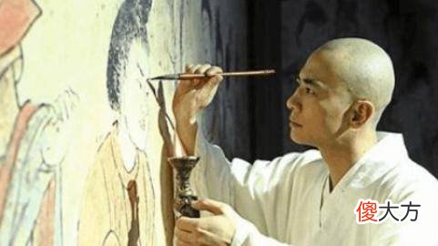 【爱历史】民间故事：和尚与秦朝女子