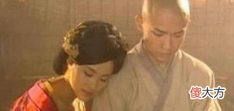 【爱历史】民间故事：和尚与秦朝女子