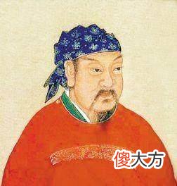 【爱历史】宋武帝刘裕写的大字，一字径尺无嫌，其势也美