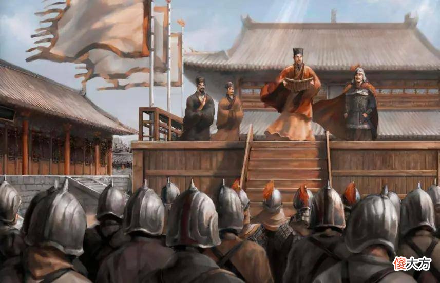 【爱历史】古代“十恶不赦”指的是什么？