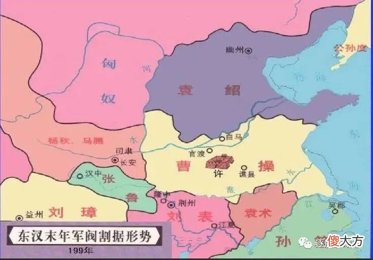 【爱历史】三国演义：孙策之死，受益最大嫌疑最大的人是谁？