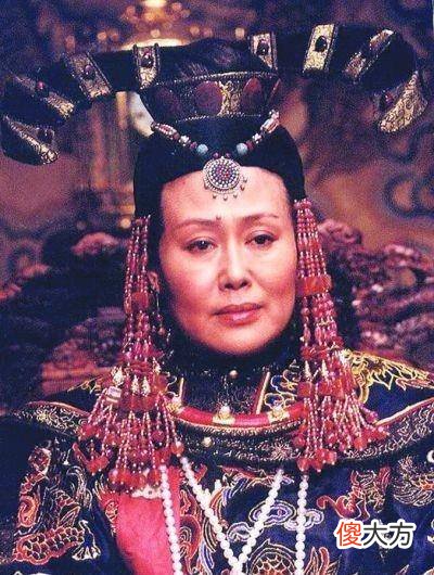 【爱历史】《康熙王朝》中康熙没给孝庄太皇太后葬在清东陵是不孝吗?