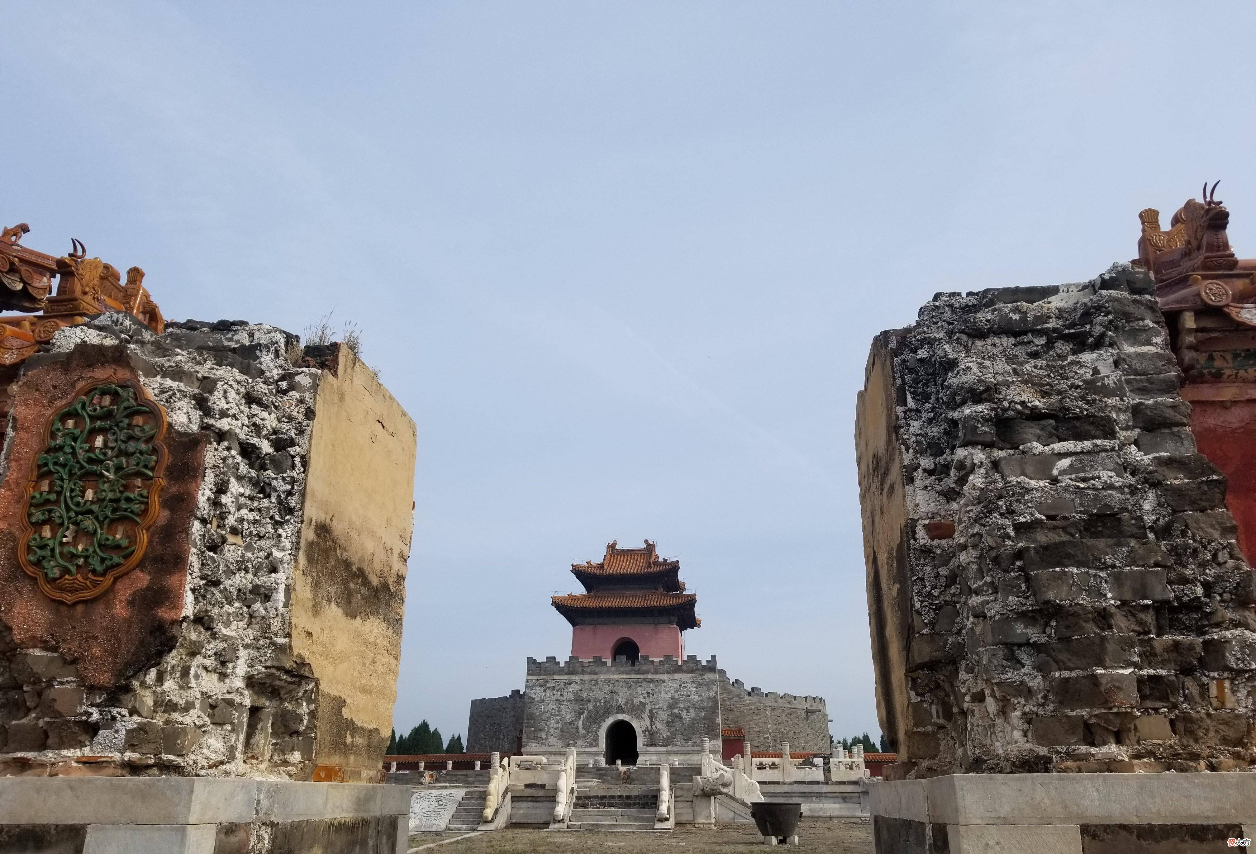 【爱历史】《康熙王朝》中康熙没给孝庄太皇太后葬在清东陵是不孝吗?