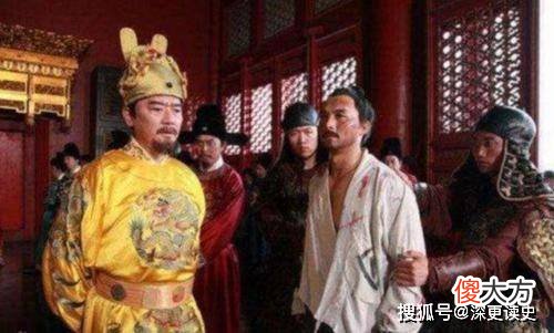 【历史故事】朱元璋为什么没有杯酒释兵权？