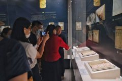 【爱历史】国家图书馆收藏“天禄琳琅”藏品