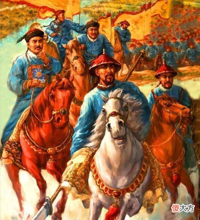 【历史故事】多尔衮为什么会羞辱孝庄太后？