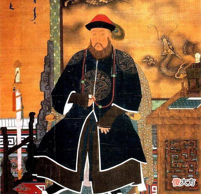 【历史故事】多尔衮为什么会羞辱孝庄太后？