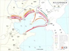 【历史故事】隋炀帝与王薄的故事