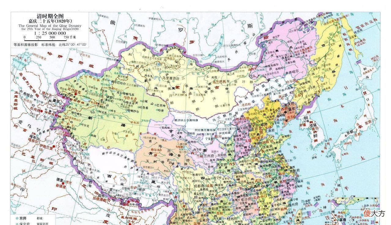 【历史故事】为什么北元一直在倒退，准噶尔一直在上升？