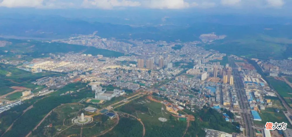 【爱历史】吴光范｜云南称甸地名初探