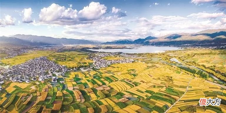 【爱历史】吴光范｜云南称甸地名初探