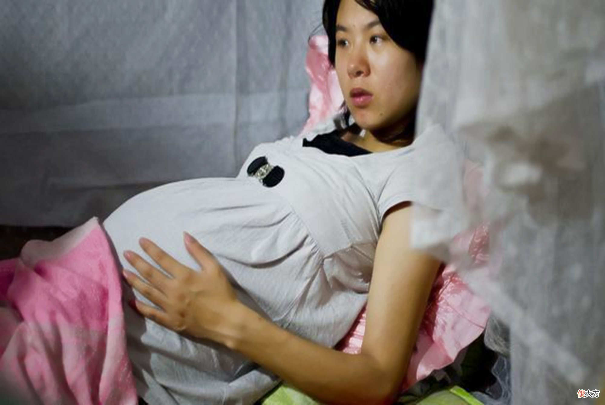 孕晚期有种折腾叫“翻来覆去难入眠”，尝试这样调整，或能缓解