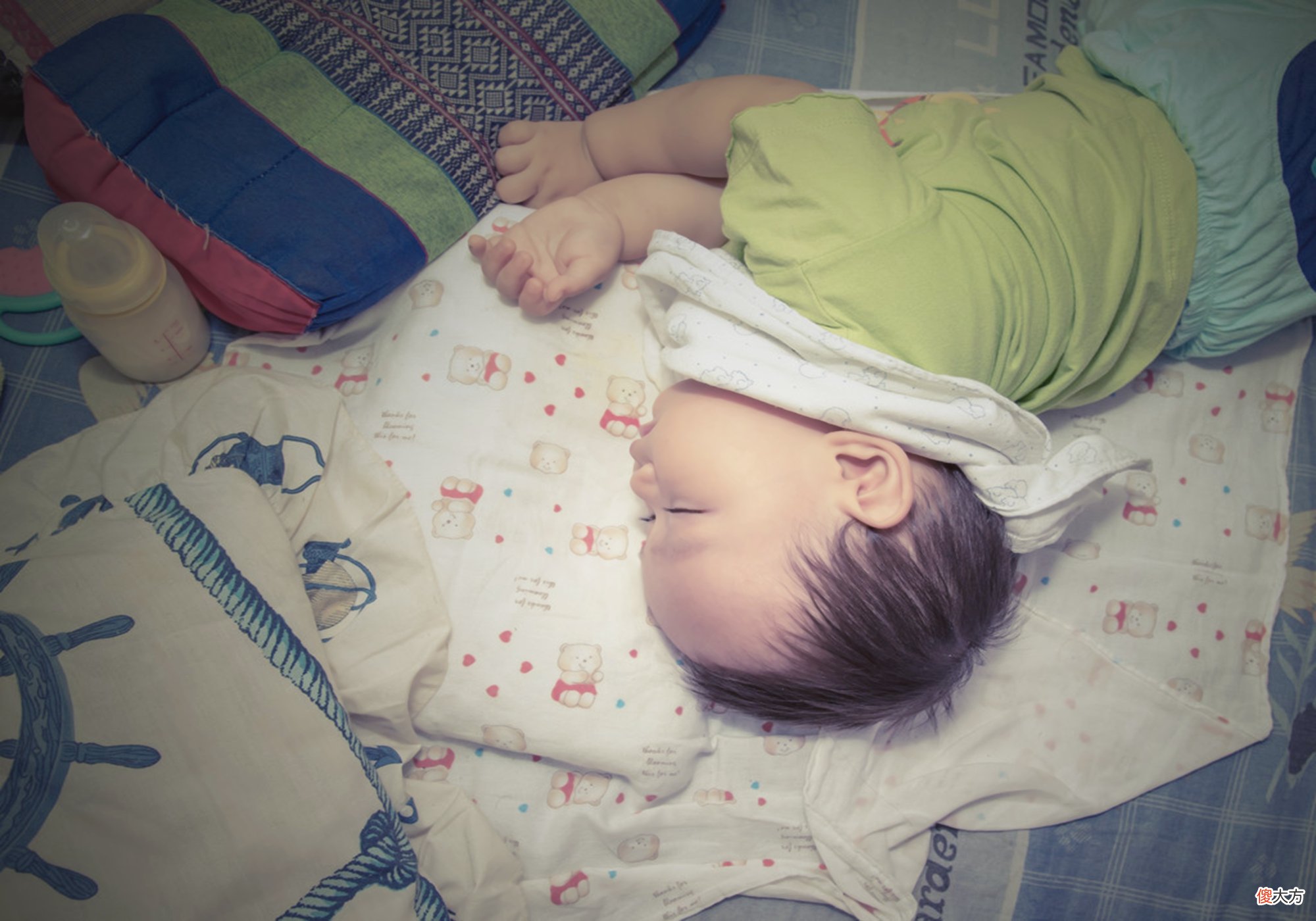 儿童睡眠时间表出炉：几点睡，睡多久？孩子才能长高个更聪明