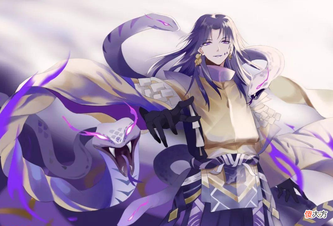 【游戏迷】阴阳师：浅谈式神们从何时开始“人权化”，那个男人为一切的源头