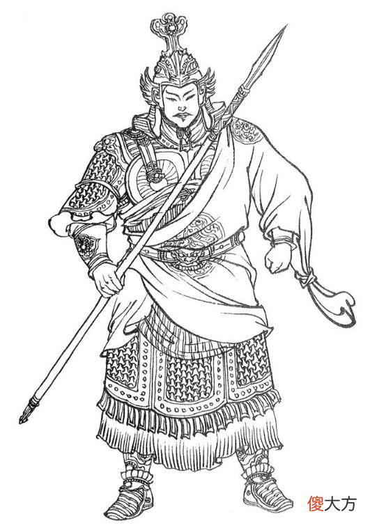 【爱历史】封神演义：1位忠臣1位贤妻，封神后被骂了几百年，你应该也骂过