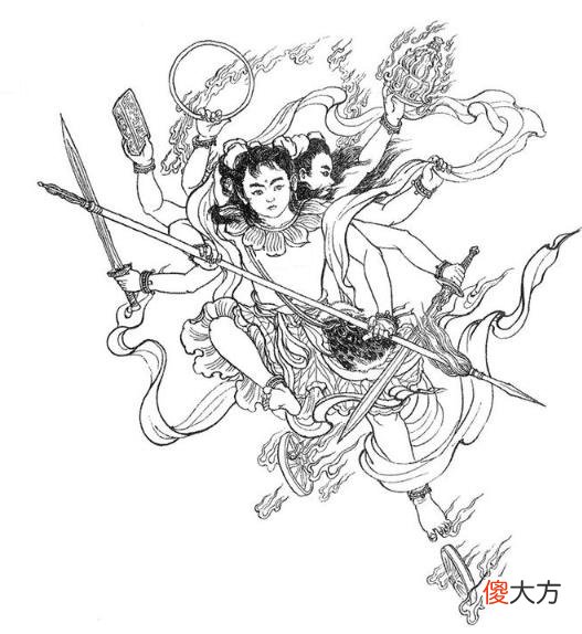 【爱历史】封神演义：1位忠臣1位贤妻，封神后被骂了几百年，你应该也骂过