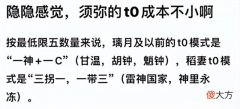 【游戏世界】原神：须弥“t0”队伍成本如何？对比此前T0队差距有多大