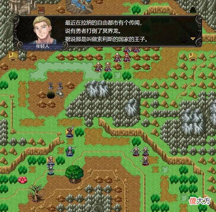 【游戏迷】离开任天堂后，70岁的“火纹之父”做出了属于自己的“火焰纹章”
