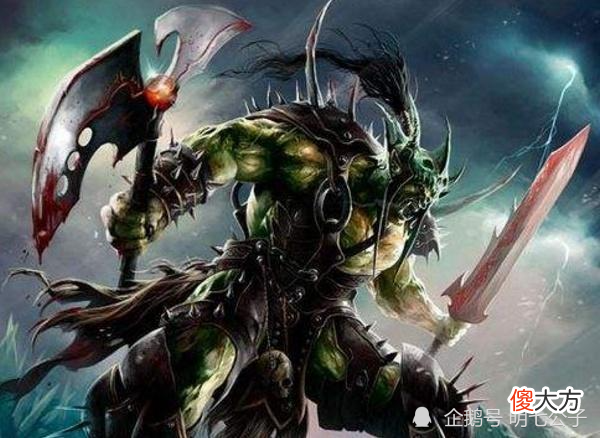 【游戏迷】魔兽世界：60级近战第一DPS攻略，“狂暴战”的恐怖了解一下？