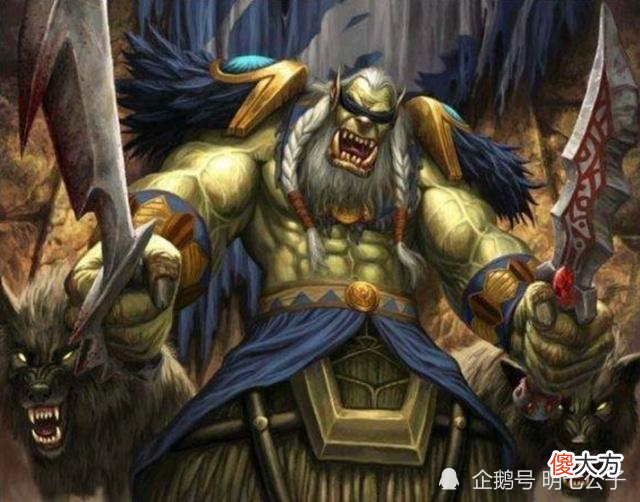 【游戏迷】魔兽世界：60级近战第一DPS攻略，“狂暴战”的恐怖了解一下？