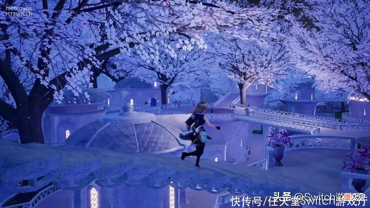 【游戏迷】SE版符文工房《Harvestella》新图新情报
