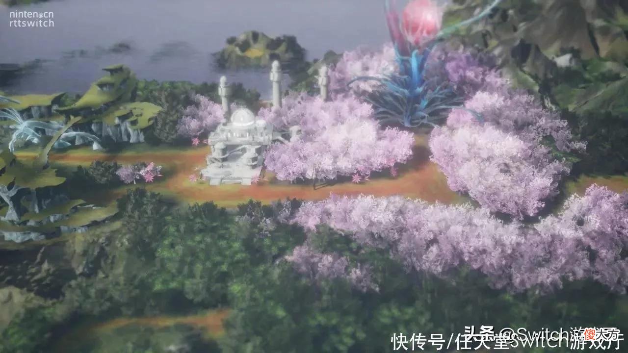 【游戏迷】SE版符文工房《Harvestella》新图新情报
