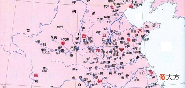 【爱历史】春秋吴国因谁灭亡？吴王夫差只是替罪羊，贤德兼备的他才最可怕