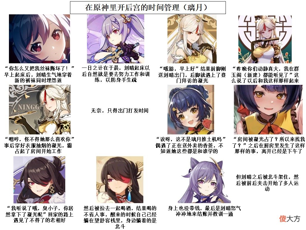 【游戏迷】《原神》欢乐沙雕图第十七期：当钟离拥有了21亿的伤害