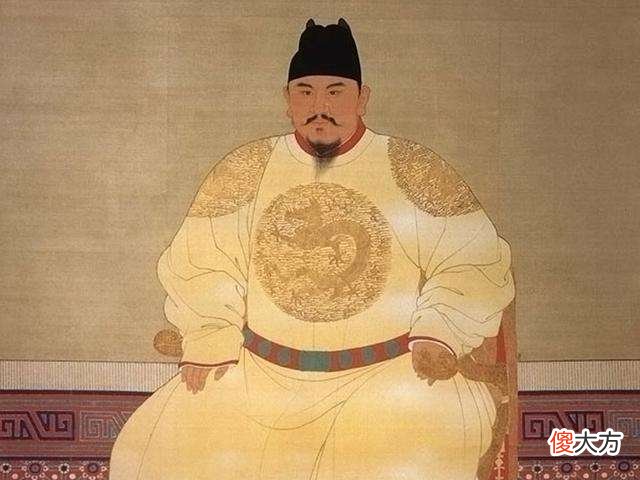 【历史故事】闲话懿文太子——朱标