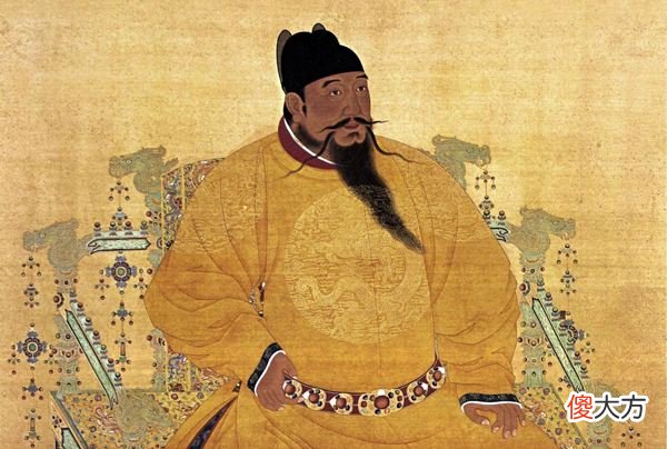 【历史故事】闲话懿文太子——朱标