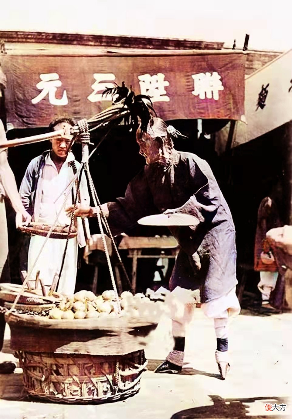【历史故事】一组清朝和民国时期的历史照片，带你重温那段历史