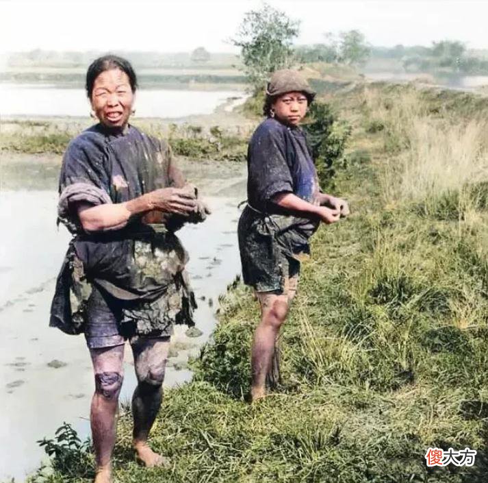 【历史故事】一组清朝和民国时期的历史照片，带你重温那段历史